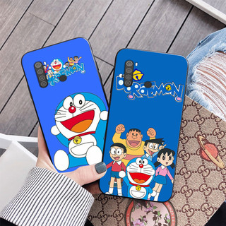 Ốp lưng xiaomi redmi note 8 / redmi note 8 pro / redmi note 8t in hình đô rê mon siêu cute