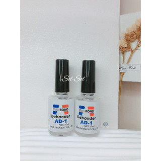 Nước sáng đá, tháo móng 10ml