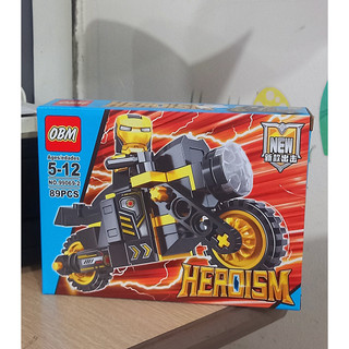 Đồ Chơi Lắp Ráp LEGO Mô Hình Siêu anh hùng Ninja Go
