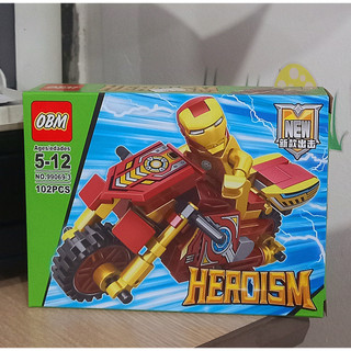 Đồ Chơi Lắp Ráp LEGO Mô Hình Siêu anh hùng Ninja Go