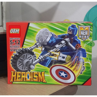 Đồ Chơi Lắp Ráp LEGO Mô Hình Siêu anh hùng Ninja Go