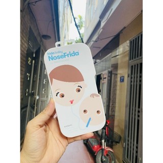 Hút mũi Nosefrida Thụy Điển