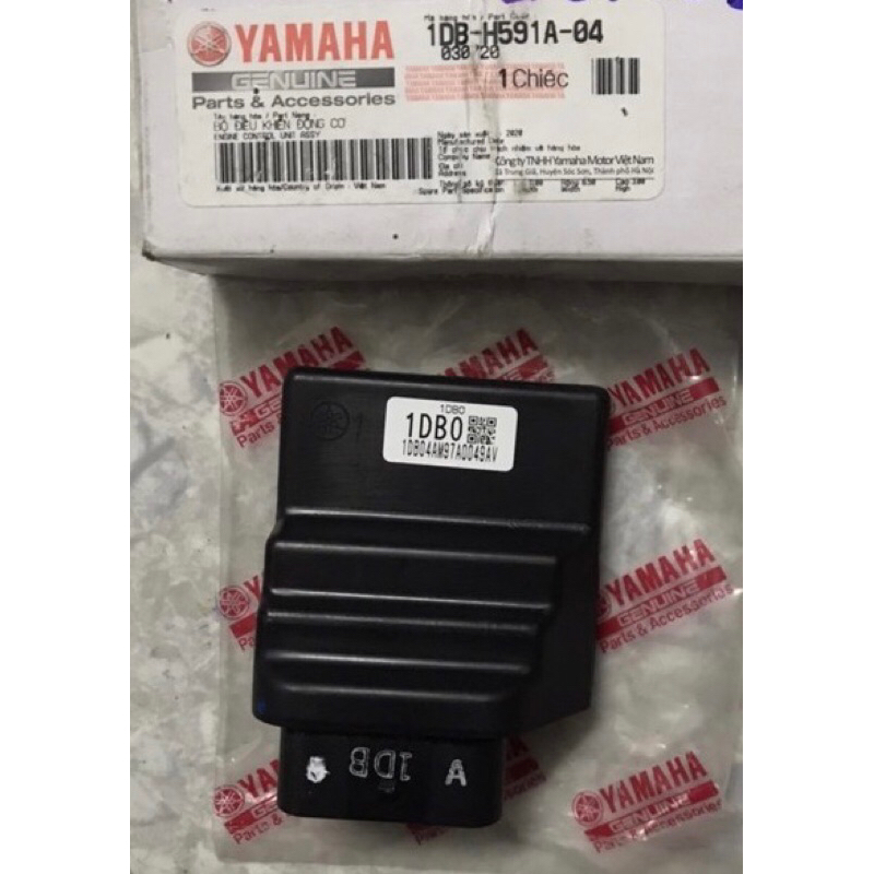 IC xe tay ga Nouvo 5 zin chính hãng Yamaha
