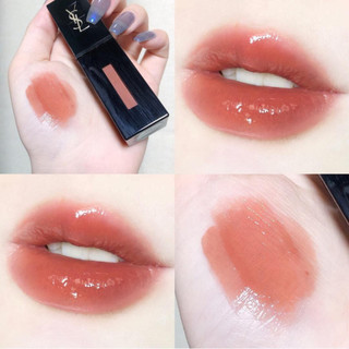 Son kem ysl vinyl cream lip stain tester 434