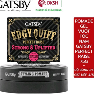 Keo vuốt tóc GATSBY STYLING POMADE