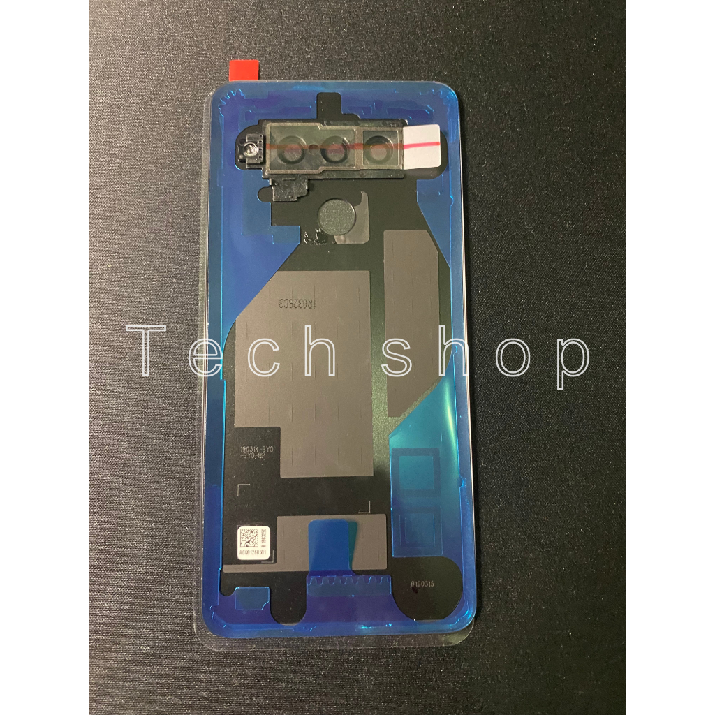 Nắp lưng LG G8 ThinQ Hàn, Mỹ chính hãng, kính sau LG G8 ThinQ tự thay