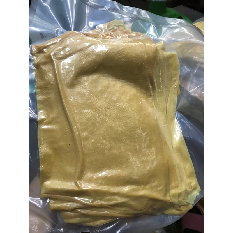 Tàu hủ ky  hút chân không