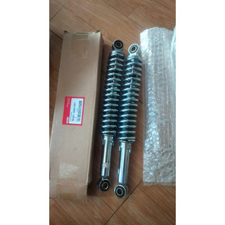 Đôi giảm xóc sau xe honda win 100