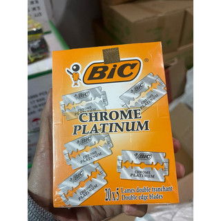 Hộp 100 Lưỡi Lam Bic Bao Bén