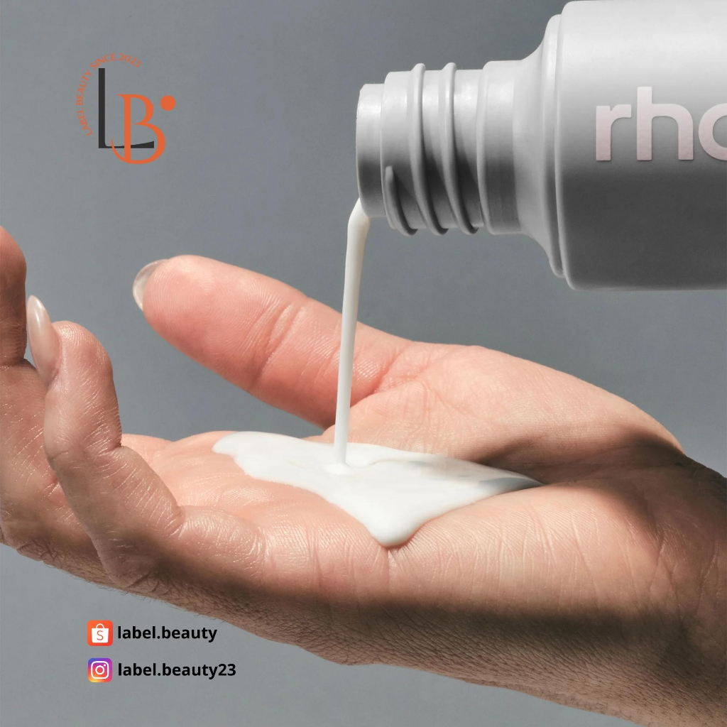 ✨ Sữa dưỡng ẩm Rhode Glazing Milk - ESSENTIAL PREP LAYER - 𝐋𝐚𝐛𝐞𝐥.𝐛𝐞𝐚𝐮𝐭𝐲 ✨