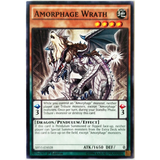 [Thẻ Yugioh] Amorphage Wrath |EN| Common