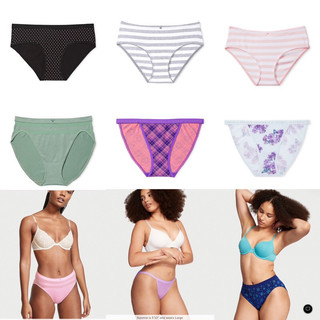 Quần chip Vic dáng Hiphugger & bikini cổ điển