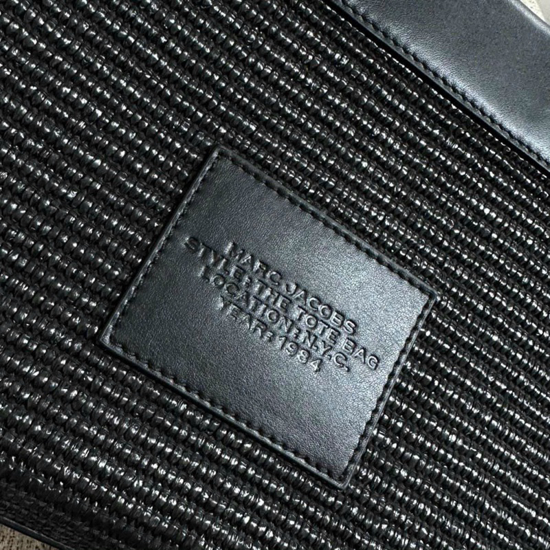 Túi Mác Woven tote bag