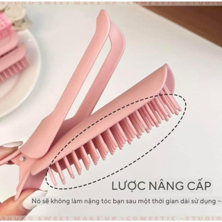 COMBO 3 CHIẾC KẸP UỐN PHÔNG TÓC