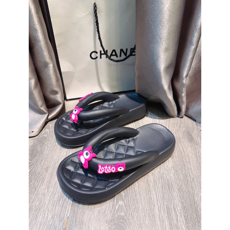 Dép Kẹp su gấu về thêm❤️❤️❤️❤️ fom nhỏ tăg 1 sz