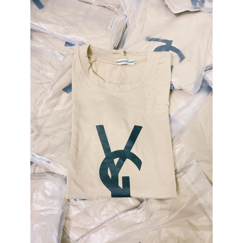 ÁO THUN TAY DÀI COTTON GIẤY