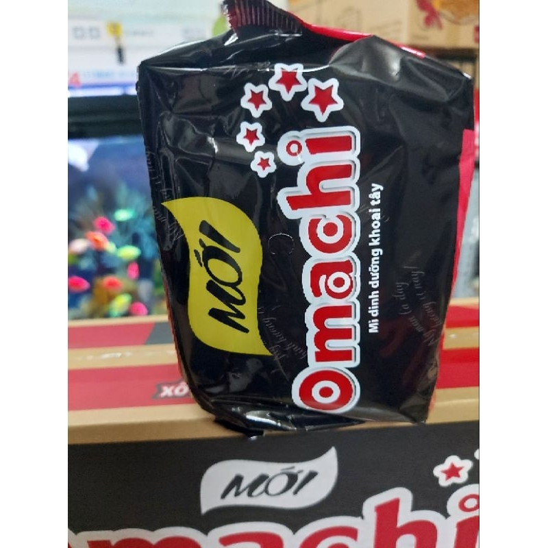 Omachi bò hầm  30 gói