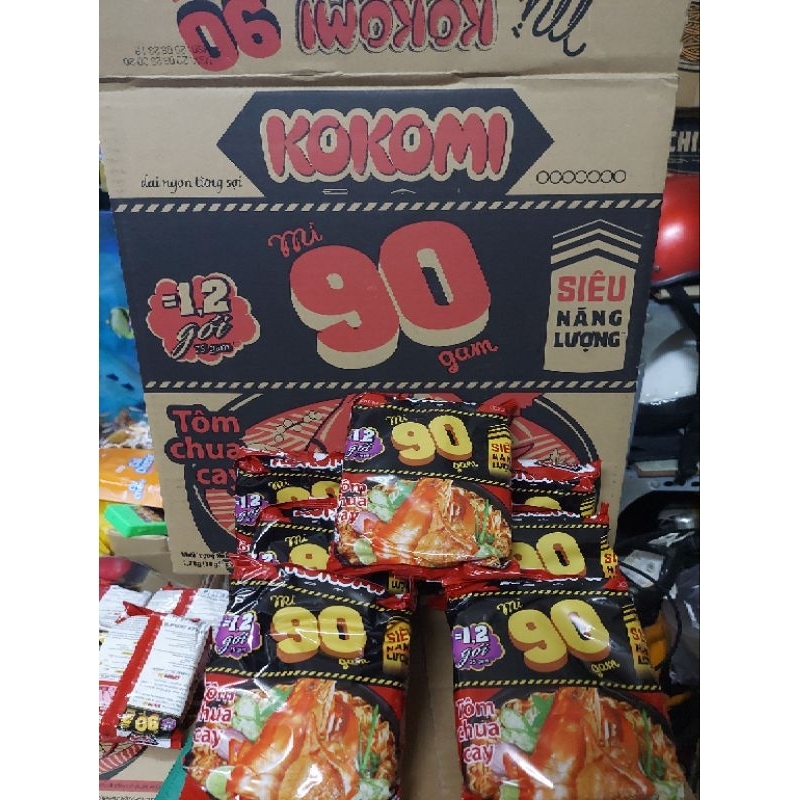 Mì kokomi 90g