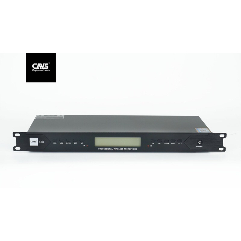 Micro Karaoke Không Dây Chính Hãng CAVS T4i 2023