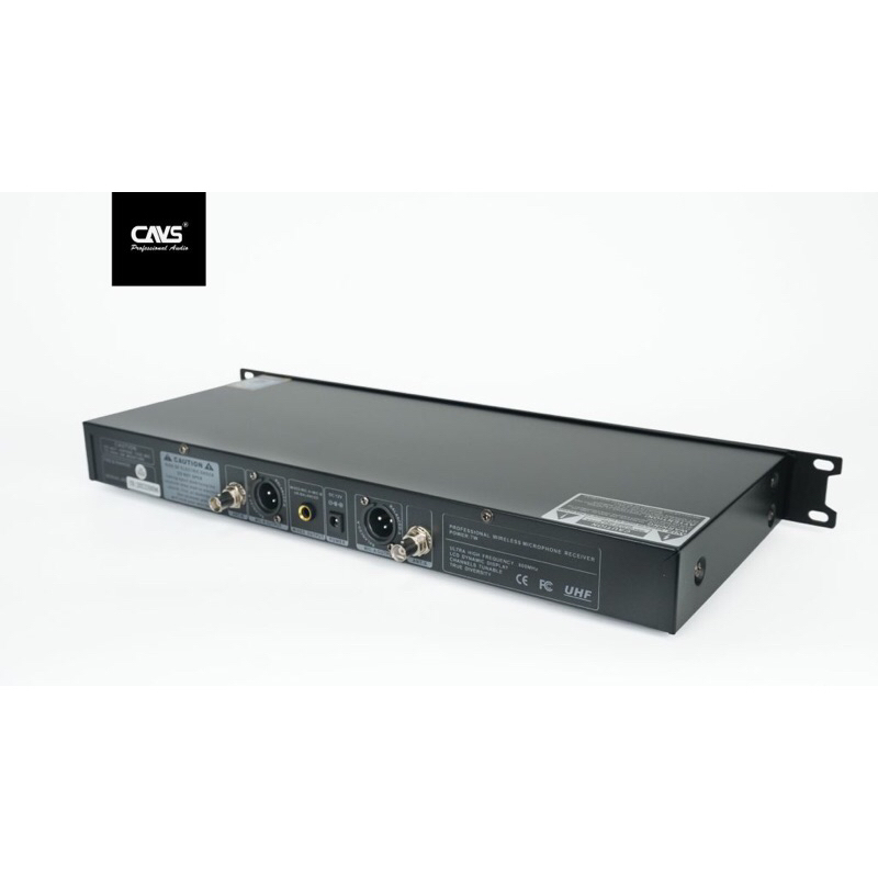 Micro Karaoke Không Dây Chính Hãng CAVS T4i 2023