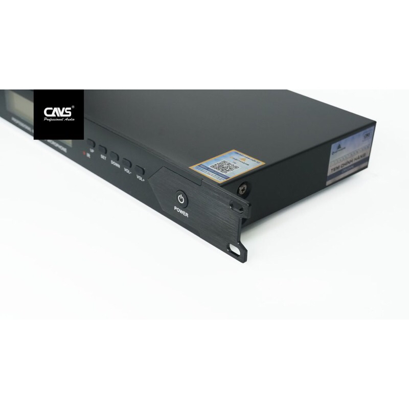 Micro Karaoke Không Dây Chính Hãng CAVS T4i 2023