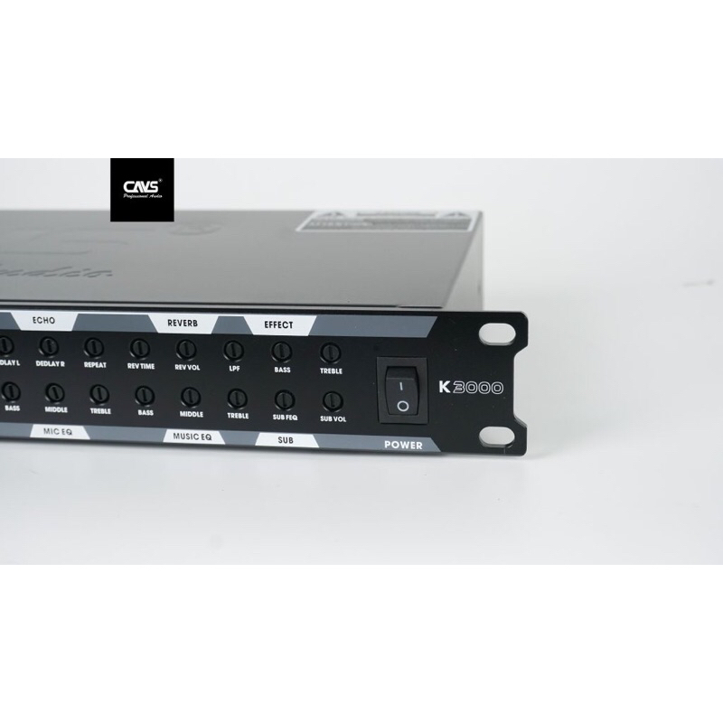 Vang cơ lai số chính hãng CAVS K3000