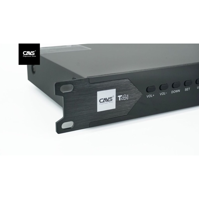 Micro Karaoke Không Dây Chính Hãng CAVS T4i 2023