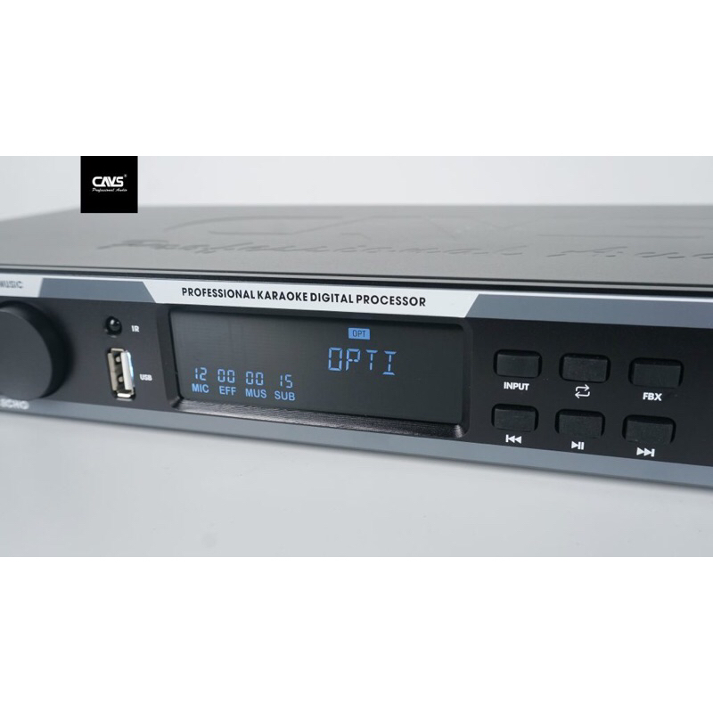 Vang cơ lai số chính hãng CAVS K3000