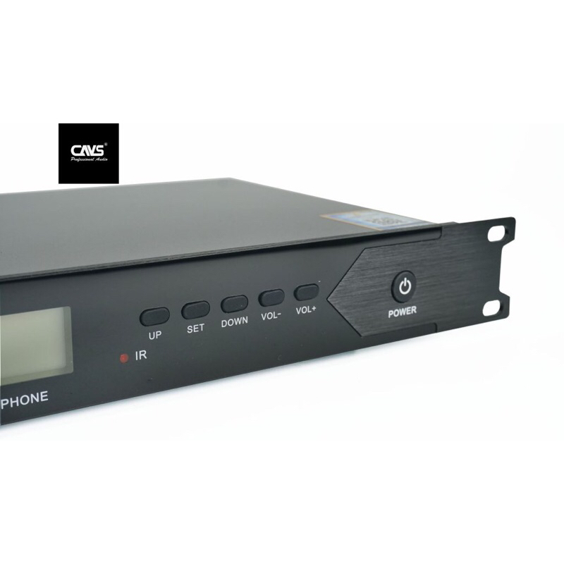 Micro Karaoke Không Dây Chính Hãng CAVS T4i 2023