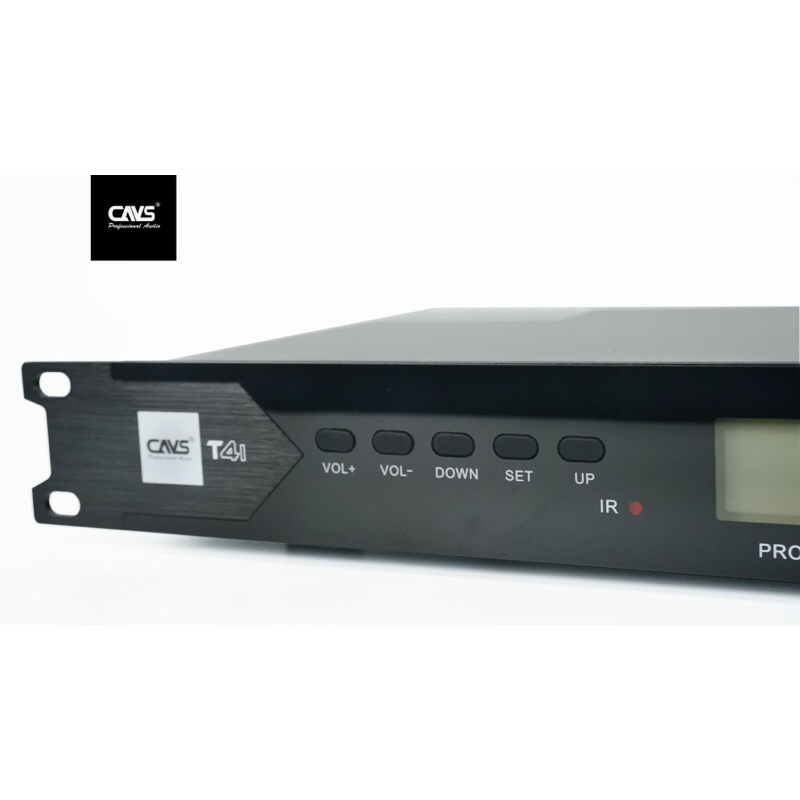 Micro Karaoke Không Dây Chính Hãng CAVS T4i 2023