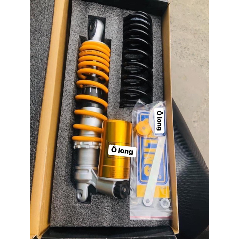 Phuộc ohlins Vario Click