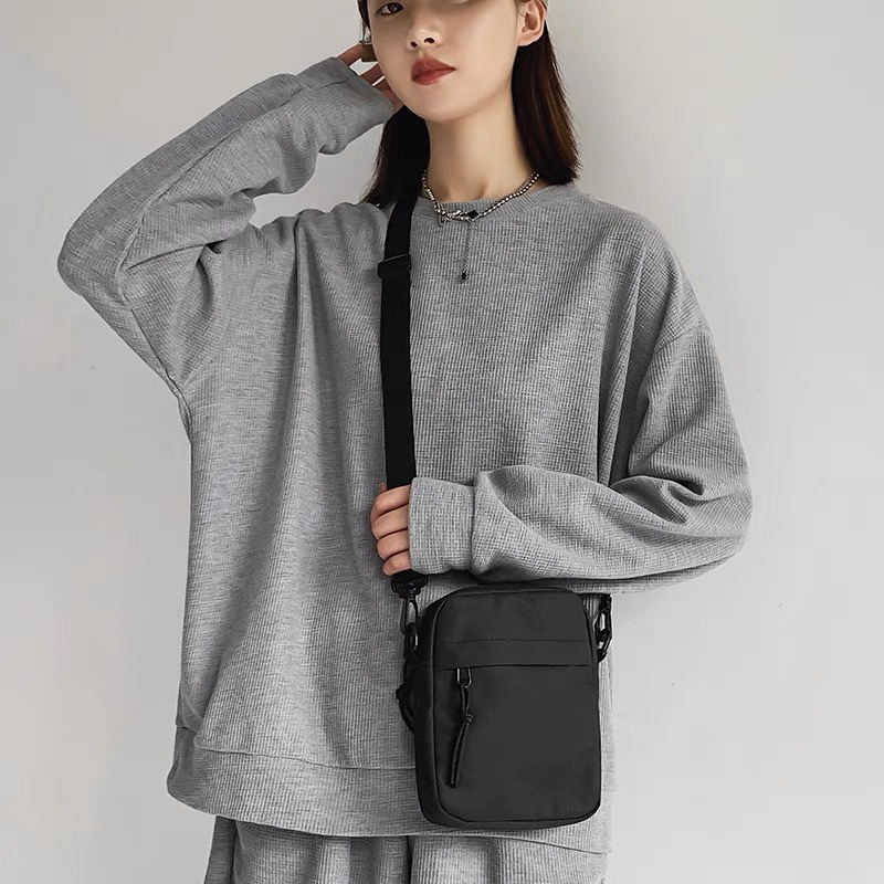 Túi Đeo Chéo Unisex Thời Trang chống nước