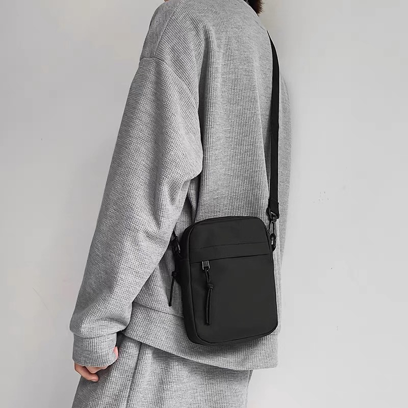 Túi Đeo Chéo Unisex Thời Trang chống nước
