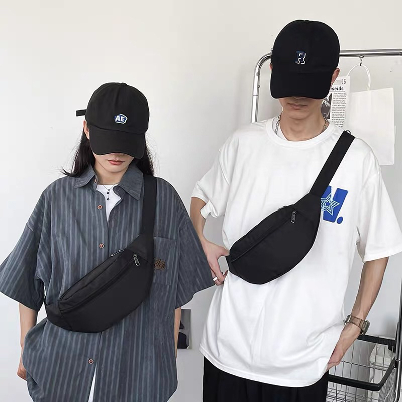 Túi Bao Tử Đeo Hông chống nước Unisex