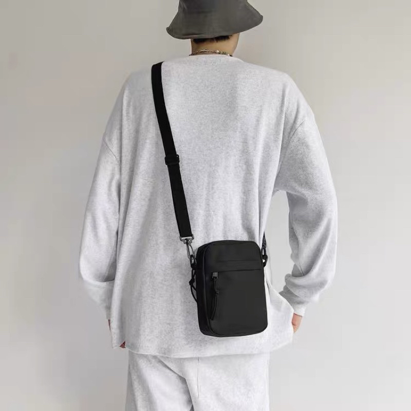 Túi Đeo Chéo Unisex Thời Trang chống nước