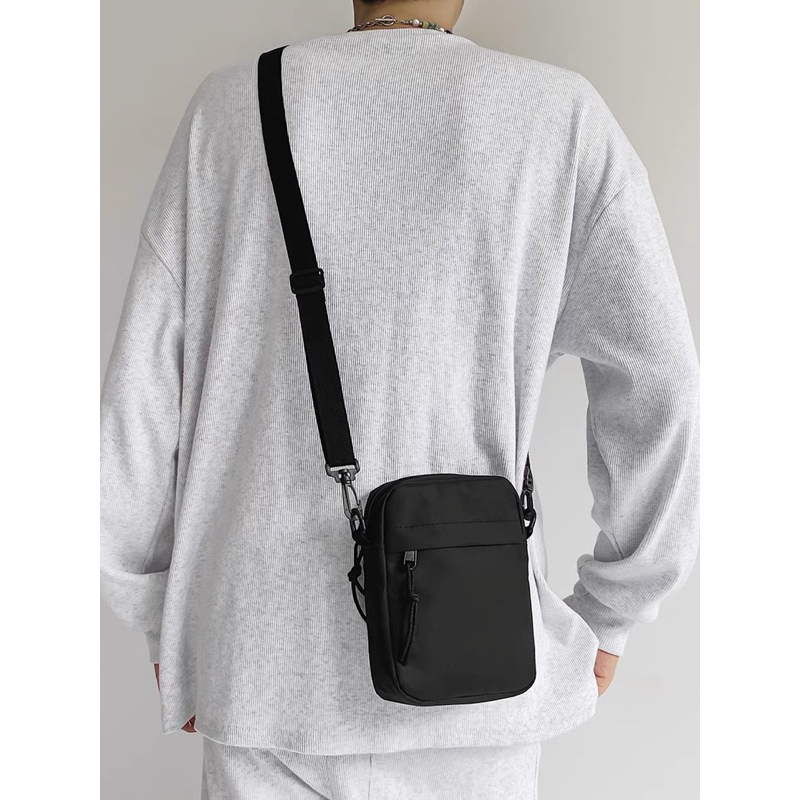 Túi Đeo Chéo Unisex Thời Trang chống nước