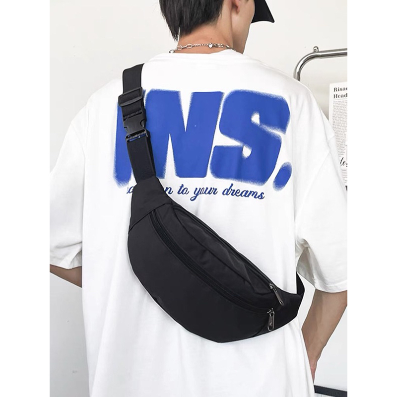 Túi Bao Tử Đeo Hông chống nước Unisex