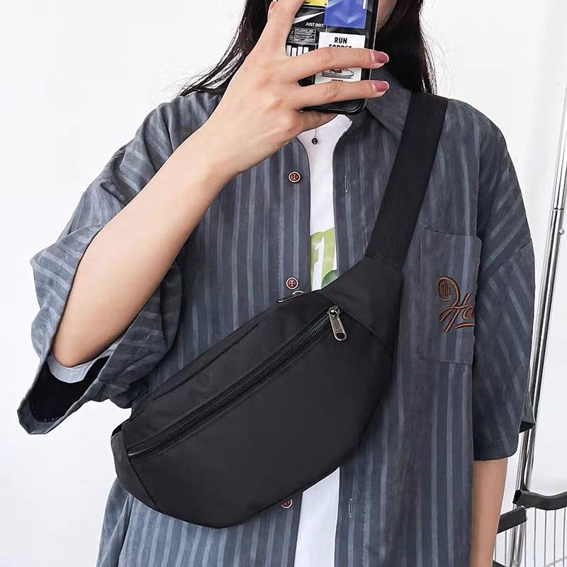 Túi Bao Tử Đeo Hông chống nước Unisex