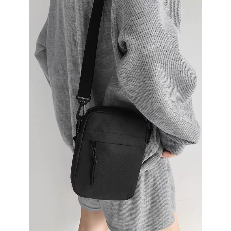 Túi Đeo Chéo Unisex Thời Trang chống nước