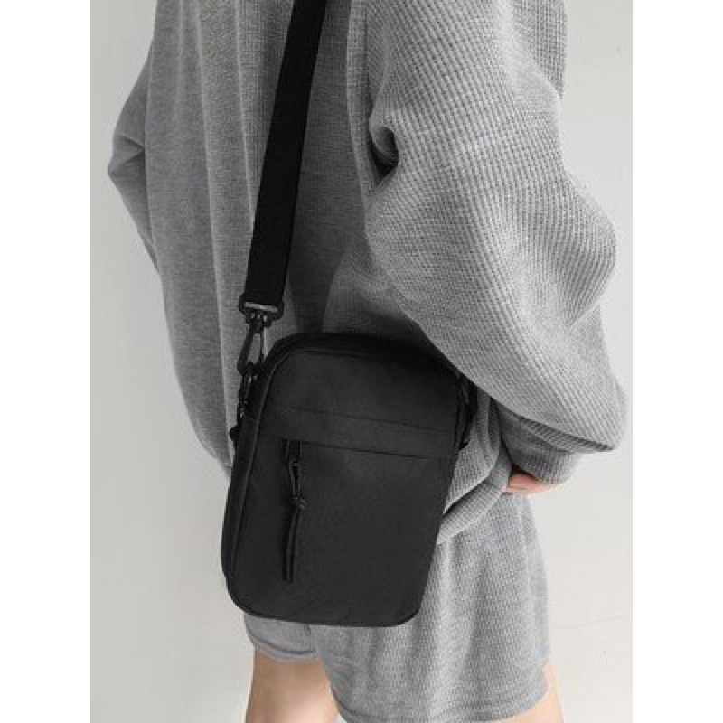Túi Đeo Chéo Unisex Thời Trang chống nước