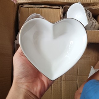 Tổng hợp bát tim sứ thìa sứ đĩa sứ chén decor mâm cúng đồ bày mâm thôi nôi