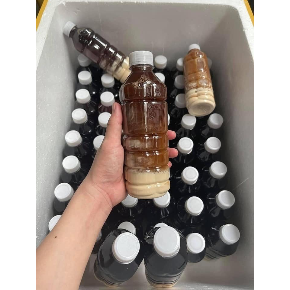 1litThảo dược cốt có bột nhân sâm tái tạo da 30ml  tái tạo da triệt mụn, mờ thâm nám t