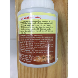 Kích rễ cực mạnh N3m