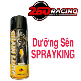 Dưỡng sên sprayking new