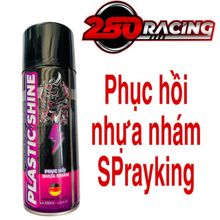 PHỤC HỒI NHỰA NHÁM CAO SU Sprayking