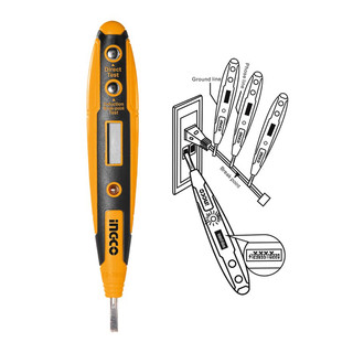 Đồ nghề ingco bút thử điện hsdt2201