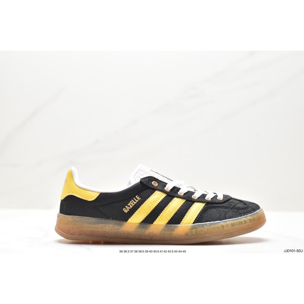 GIÀY SNEAKER MÃ SẢN PHẨM: _Adidas originals x Gucci Gazelle_FULL BOX_FREE SHIP TOÀN QUỐC