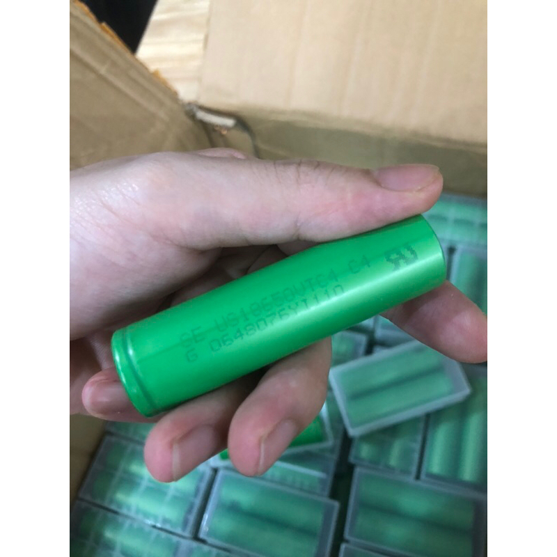Pin 18650 VTC4 VTC6 A mới chuyên dùng