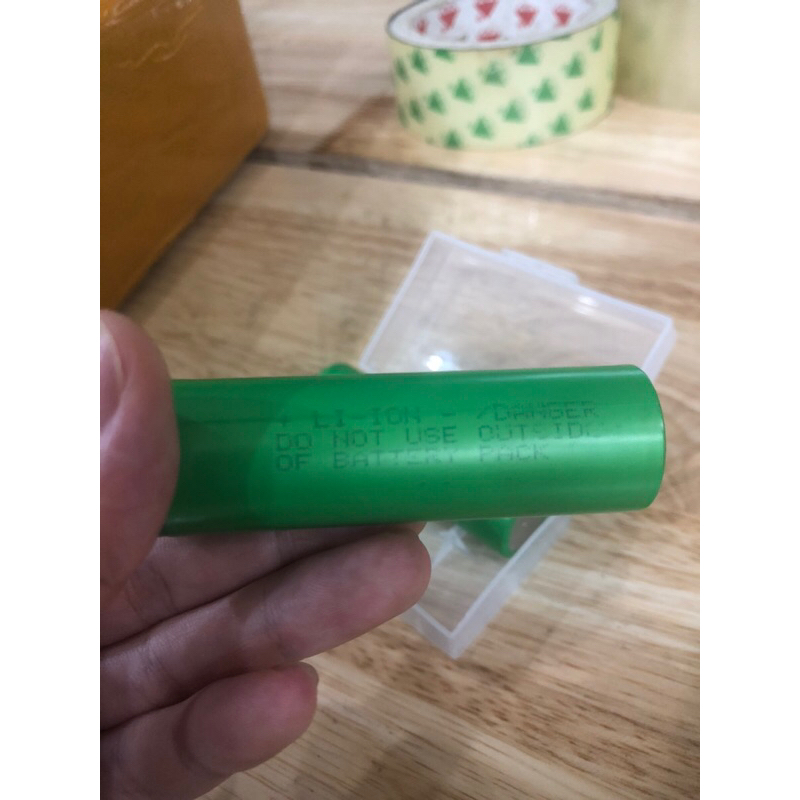 Pin 18650 VTC4 VTC6 A mới chuyên dùng
