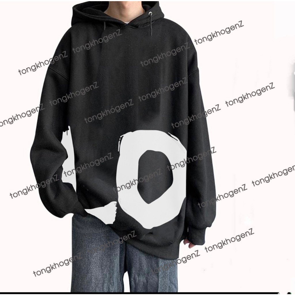 Áo Nỉ Có Mũ, Áo Hoodie Họa Tiết In Chữ LOVE Mẫu Mới Nam Nữ Mặc Đều Đẹp